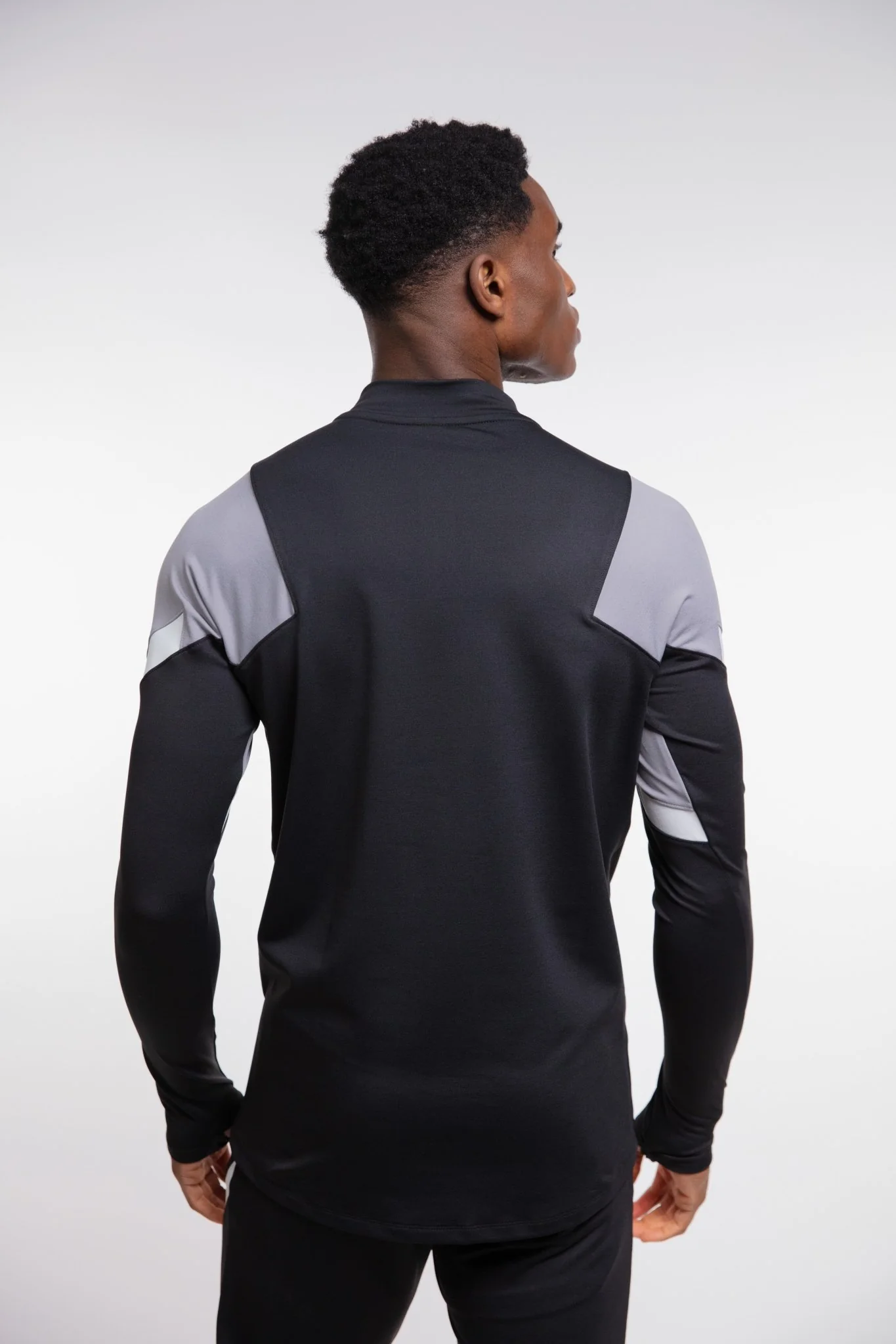 Elite Performance Top In Black - Image 3
