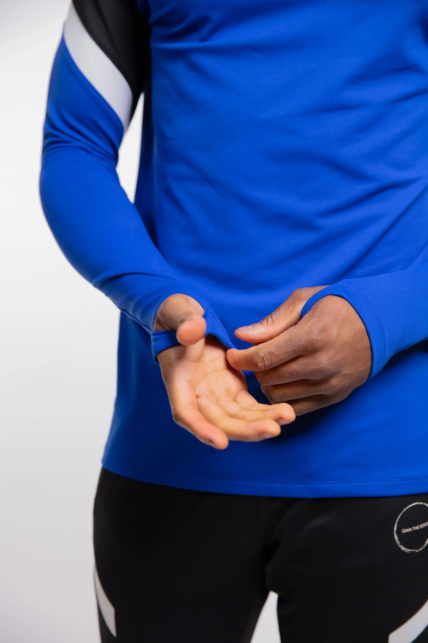 Elite Performance Top In Blue - Image 6