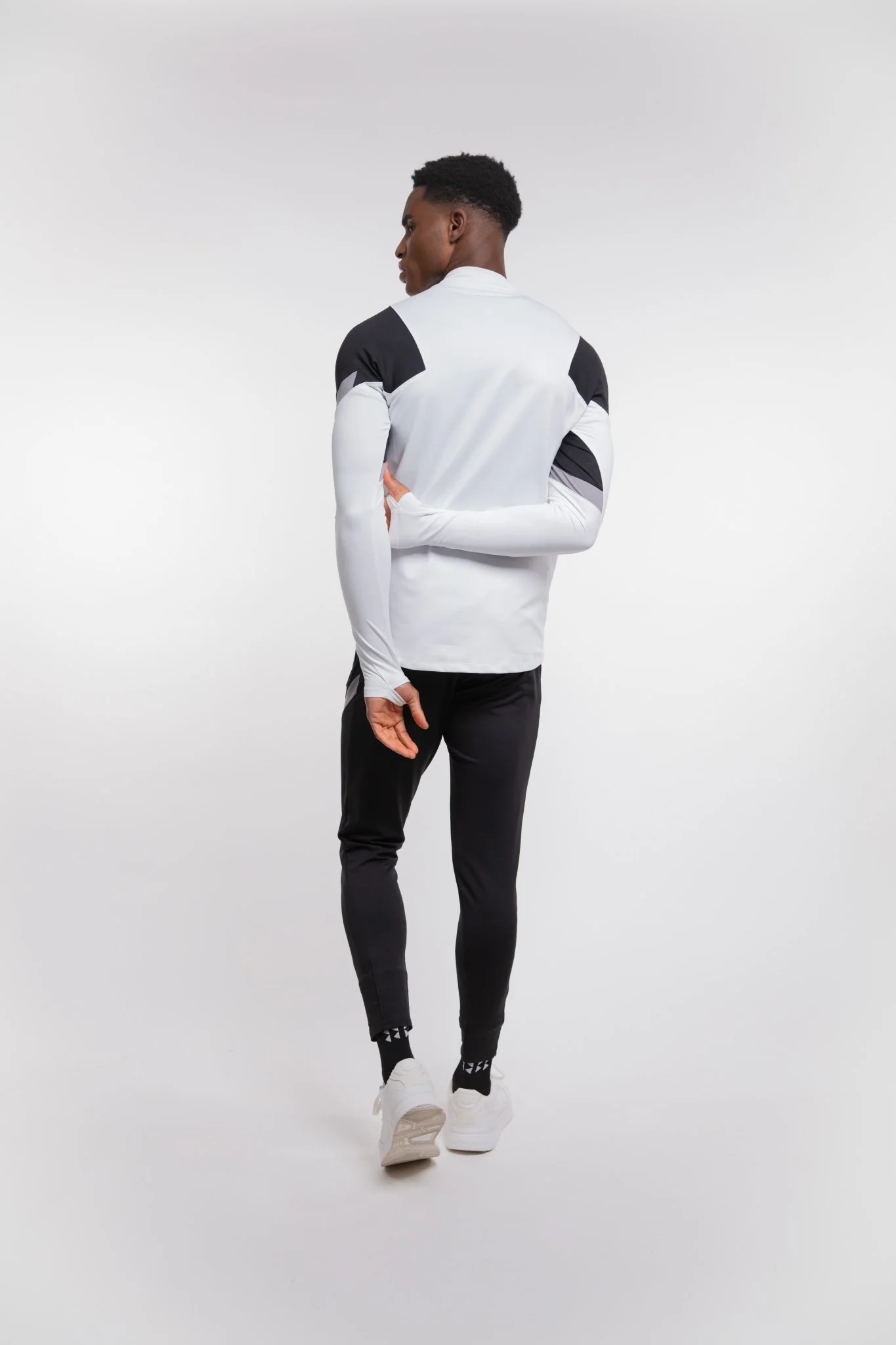 Elite Performance Top In White - Image 5