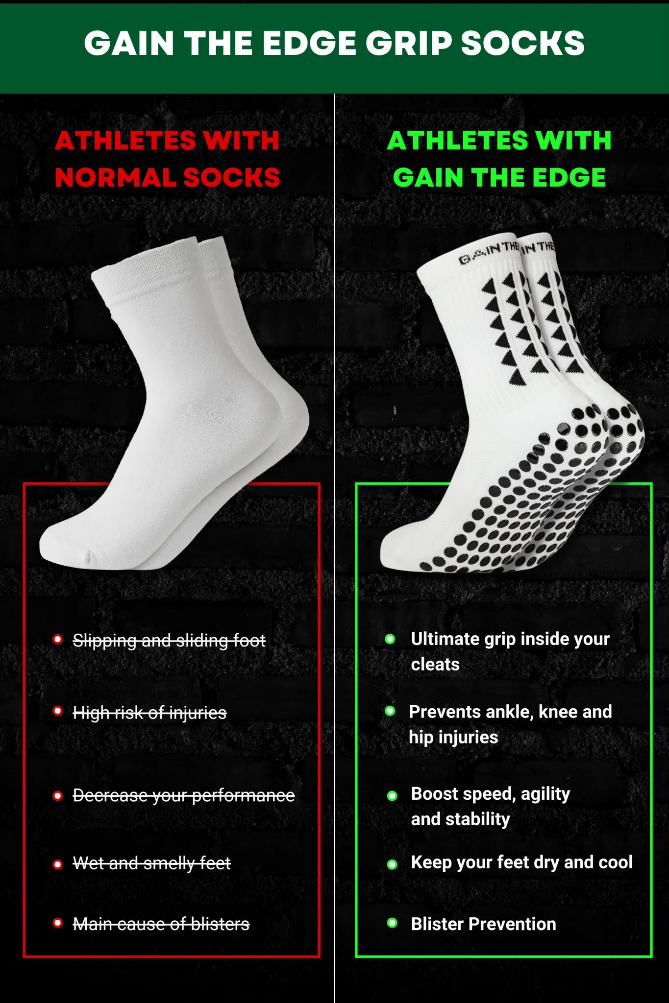Subscription - GRIP SOCKS 3.0 - Image 3