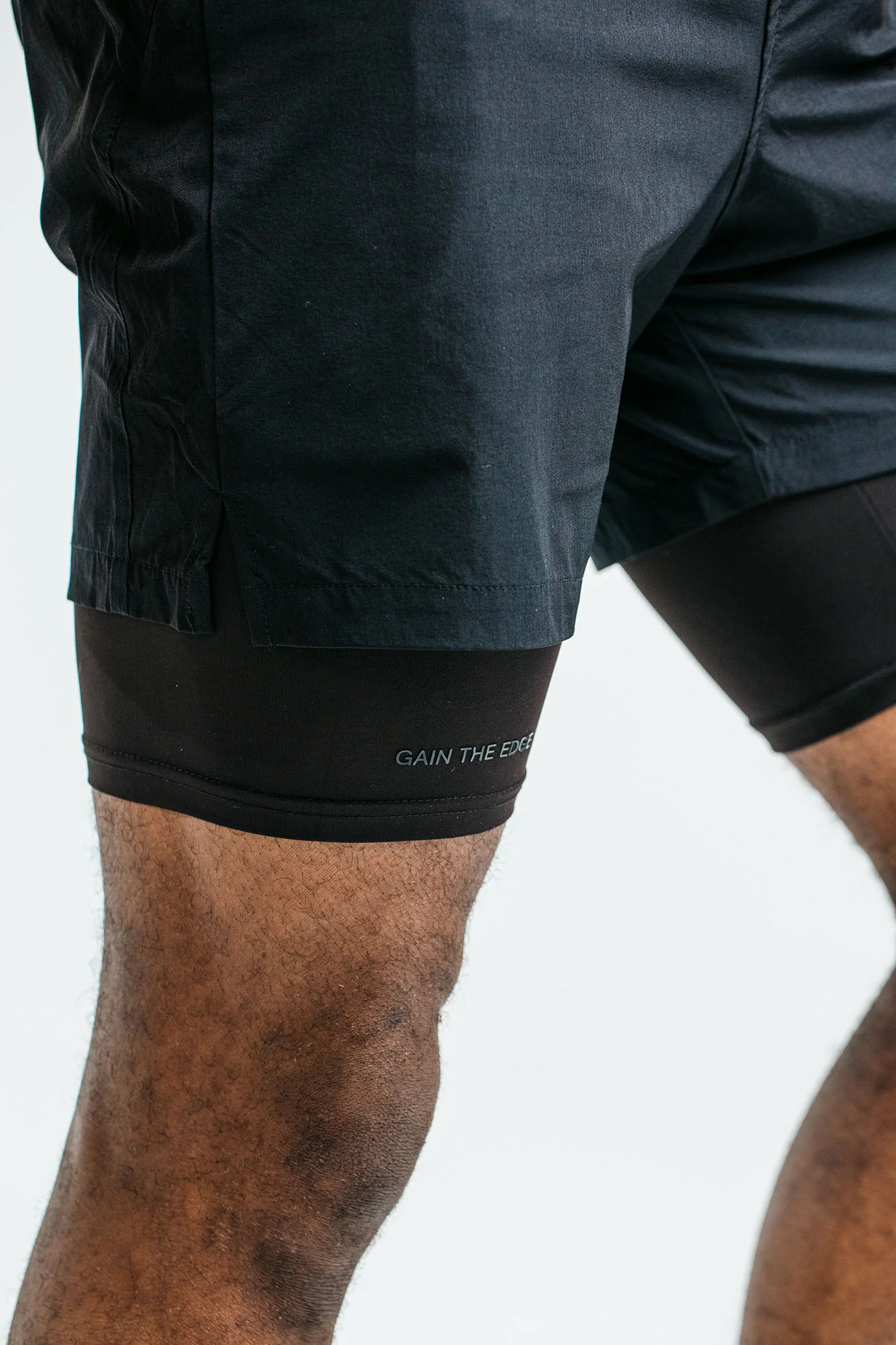 Performance Double layer Shorts - Image 4