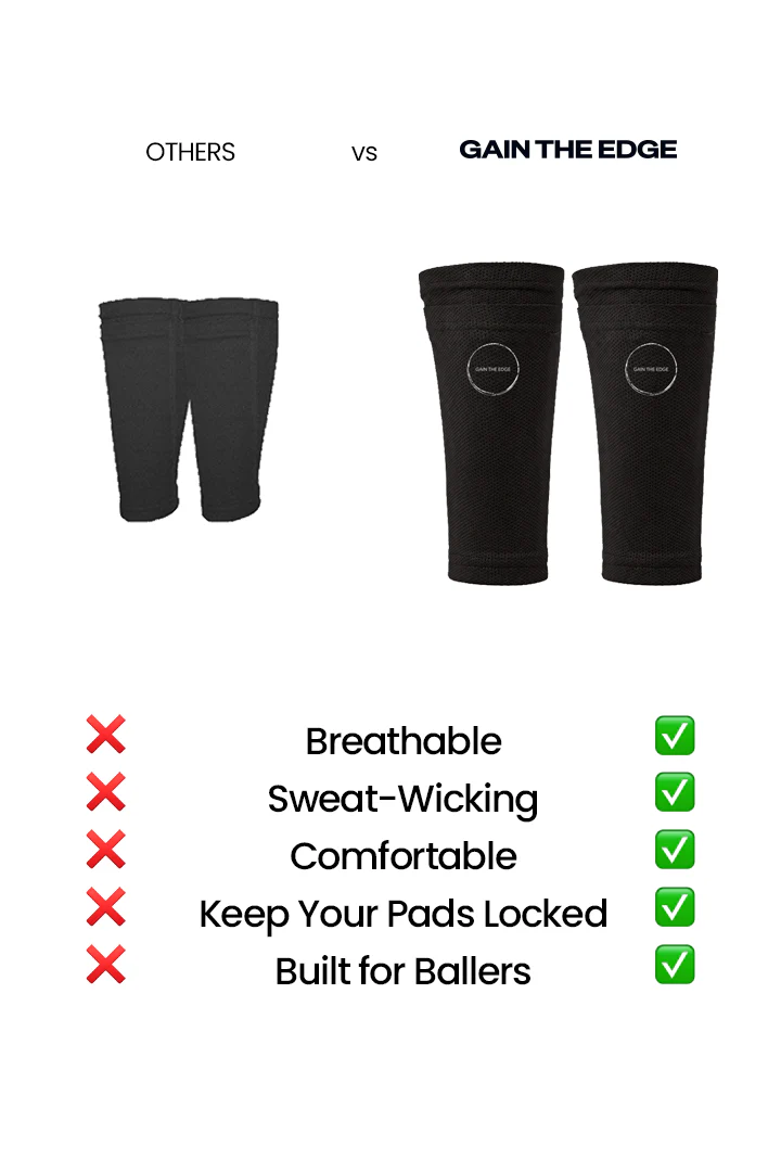 Shin Guard Pocket - Image 4